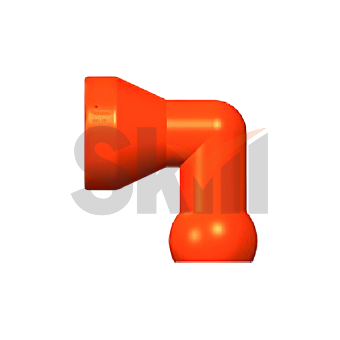 Сегмент угловой для трубки СОЖ 1/2"