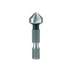 Зенковка-бита 90° 10,4мм HSS-G 3z L34мм M5(BF) Ruko 102315 Зенковка-бита 90° 10,4мм HSS-G 3z L34мм M5(BF) Ruko 102315