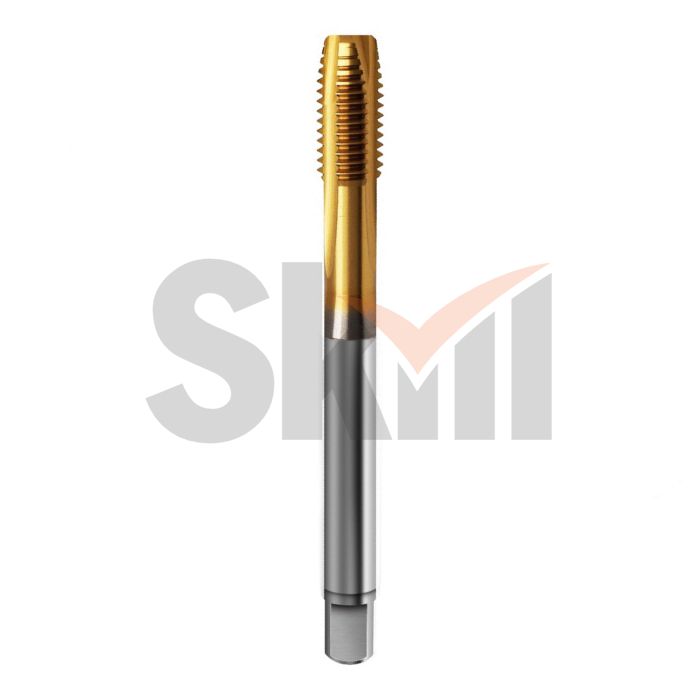 Метчик машинный PTG HSSEPM TiN DIN376 6h метрическая резьба М18х2,5 2637175018