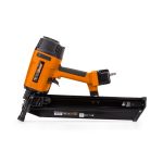 Пневматический гвоздезабивной пистолет – реечный нейлер AERO 9021 Пневматический гвоздезабивной пистолет – реечный нейлер AERO 9021