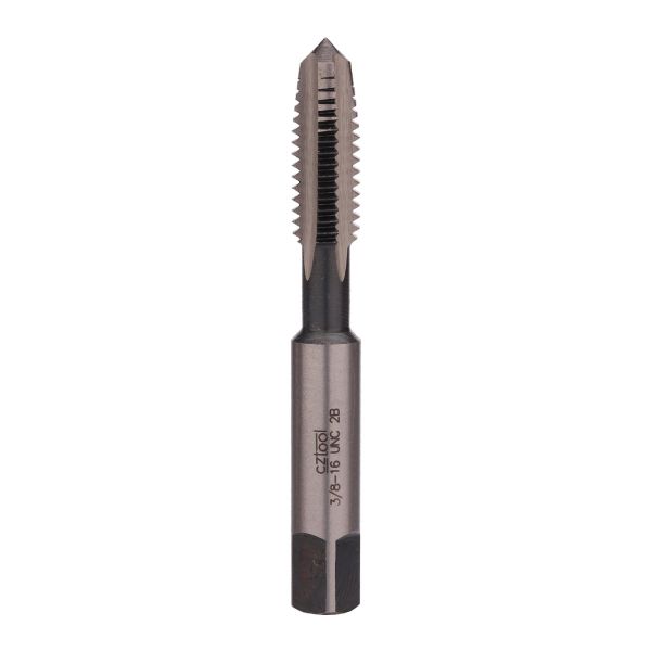 Метчик Bucovice Tools 115CrV3 PN8/3015 2b дюймовая резьба UNC 3/8"-16 1153802 Метчик Bucovice Tools 115CrV3 PN8/3015 2b дюймовая резьба UNC 3/8"-16 1153802