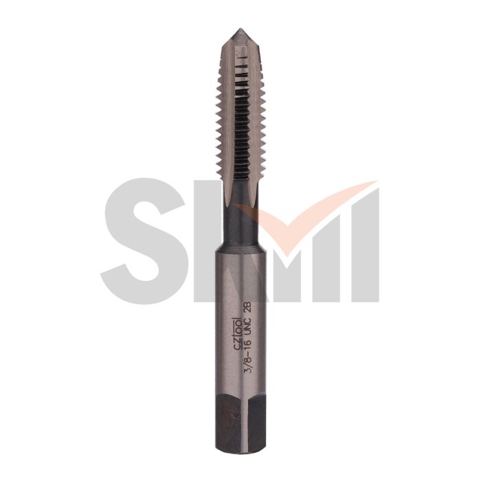 Метчик 3/8" -16-UNC (Однопроходный) PN8/3015 115CrV3 D/5,5P 78мм a=8,0 Bucovice(CzTool) 1153802