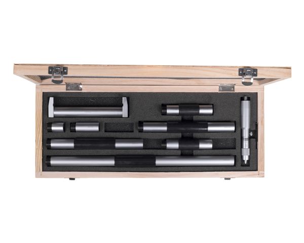 Нутромер микрометрический НМ  150-1250 0,01 SHAN Нутромер микрометрический НМ  150-1250 0,01 SHAN