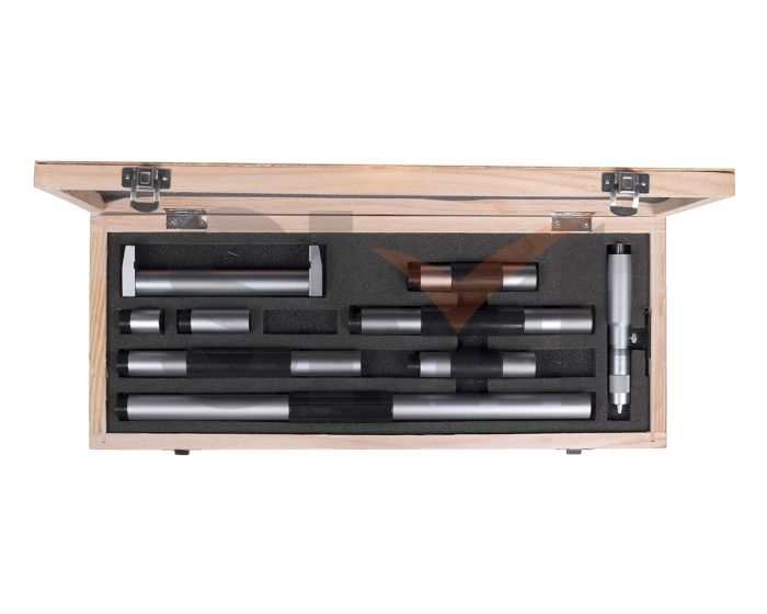 Нутромер микрометрический НМ  150-1250 0,01 SHAN