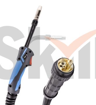 Горелка MIG-15 FLEX 5м