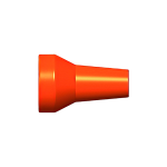 Сопло для подачи СОЖ d 9.7 мм 1/2"