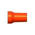 Сопло для подачи СОЖ d 12.7 мм 1/2"