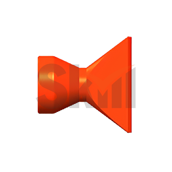 Сопло плоское для подачи СОЖ 4.5x32 мм 1/2"