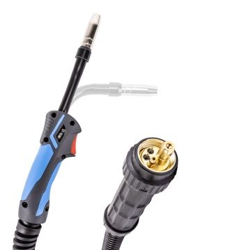 Горелка MIG-15 FLEX 3м