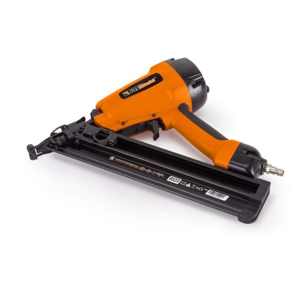Пневматический гвоздезабивной пистолет – реечный нейлер AERO C1564 Пневматический гвоздезабивной пистолет – реечный нейлер AERO C1564