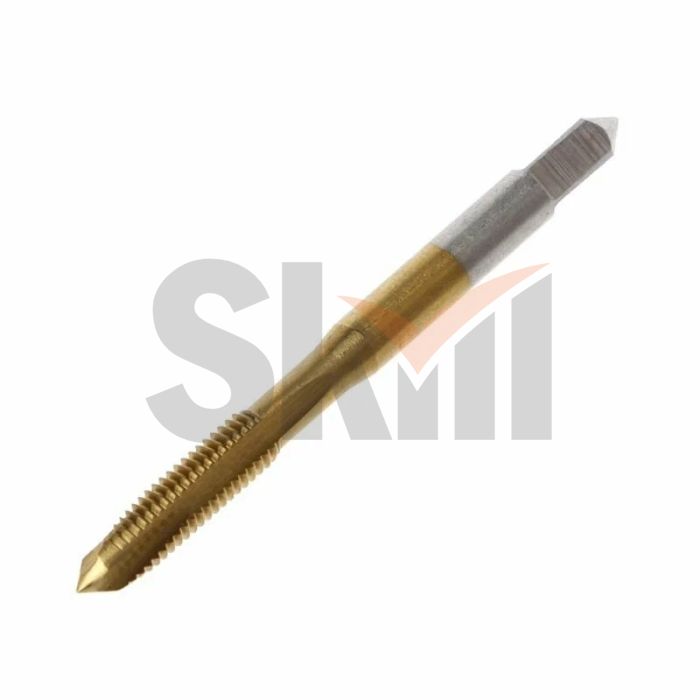 Метчик машинный с прямой канавкой M2*0.4 DIN371 HSSE