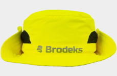 Панама Brodeks KM121, желтый