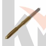 Метчик машинный с прямой канавкой M16*2 DIN376 HSSE TiN