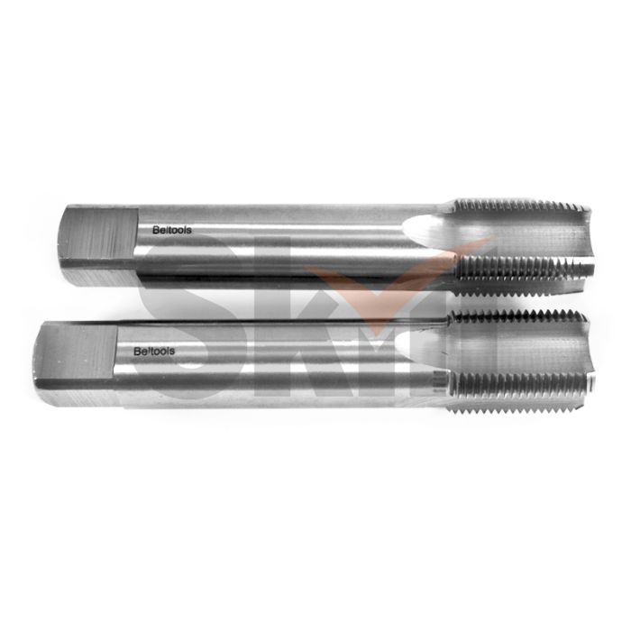 Метчик трубный G1/2'' 14 ниток машинно-ручной Р6М5 2шт исп1 ГОСТ 3266-81