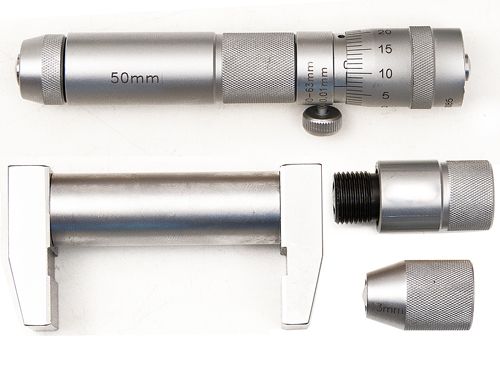 Нутромер микрометрический НМ   50-  75 0,01 SHAN Нутромер микрометрический НМ   50-  75 0,01 SHAN