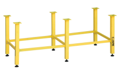 Опоры стола (6 шт.) 2500х1250