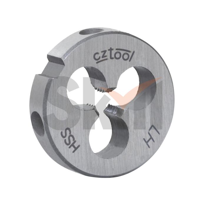 Плашка левая Bucovice Tools М4,5х0,75 HSS DIN EN 22568 6g 20х5мм 250045