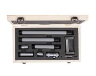 Нутромер микрометрический НМ   50- 600 0,01 с поверкой МИК Нутромер микрометрический НМ   50- 600 0,01 с поверкой МИК