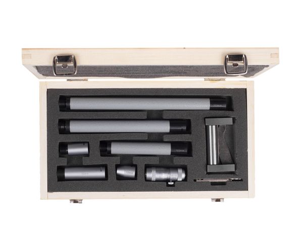 Нутромер микрометрический НМ   50- 600 0,01 с поверкой МИК Нутромер микрометрический НМ   50- 600 0,01 с поверкой МИК