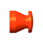 Заглушка для системы подачи СОЖ 1/4"