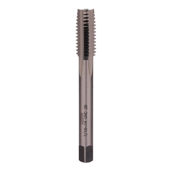 Метчик Bucovice Tools 115CrV3 PN8/3015 2b дюймовая резьба UNC 7/16"-14 1157162 Метчик Bucovice Tools 115CrV3 PN8/3015 2b дюймовая резьба UNC 7/16"-14 1157162