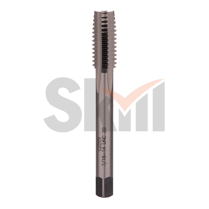 Метчик 7/16" -14-UNC (Однопроходный) PN8/3015 115CrV3 D/5,5P 85мм a=6,3 Bucovice(CzTool) 1157162