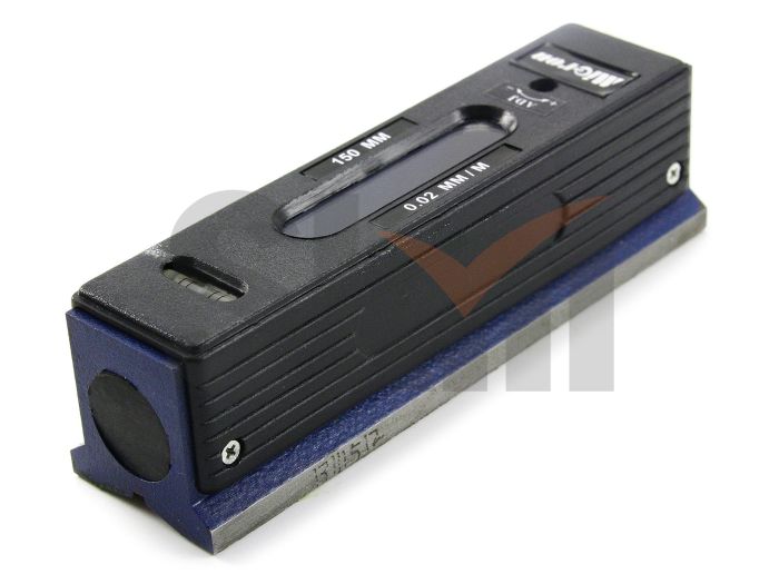 Уровень брусковый  150мм 0.02мм/м МИК