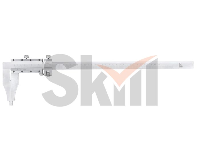 Штангенциркуль ШЦ-3- 500 0.1 губки150мм КЛБ