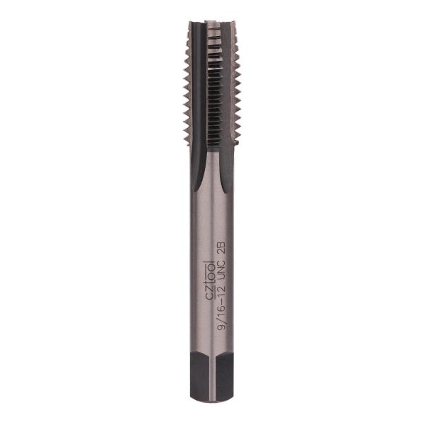 Метчик Bucovice Tools 115CrV3 PN8/3015 2b дюймовая резьба UNC 9/16"-12 1159162 Метчик Bucovice Tools 115CrV3 PN8/3015 2b дюймовая резьба UNC 9/16"-12 1159162