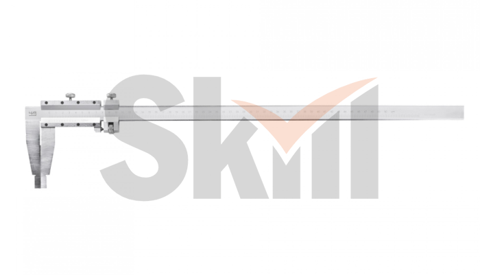 Штангенциркуль ШЦ-3- 630 0.1 губки100(250-630) ЧИЗ