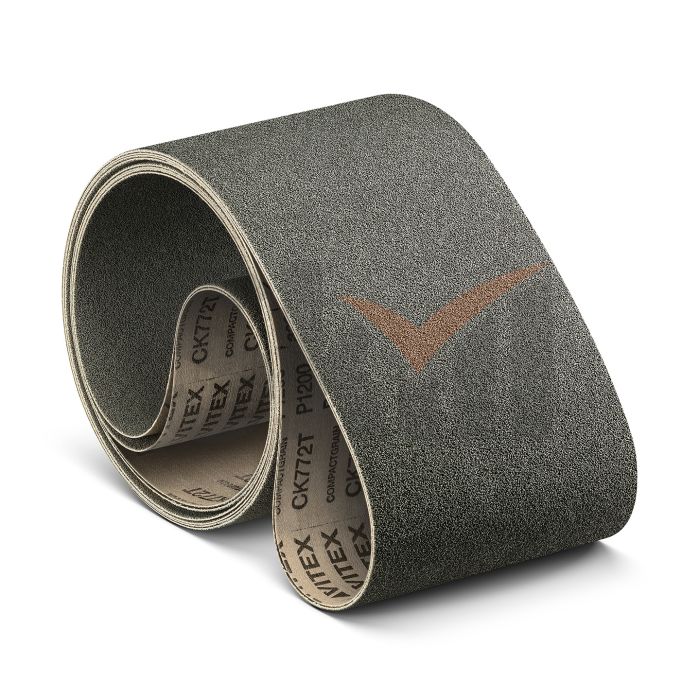 СК772T 70 х 1250мм Р600 Шлифовальная шкурка на текстильной основе VSM