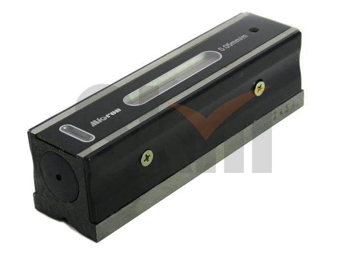 Уровень брусковый  150мм 0.05мм/м МИК