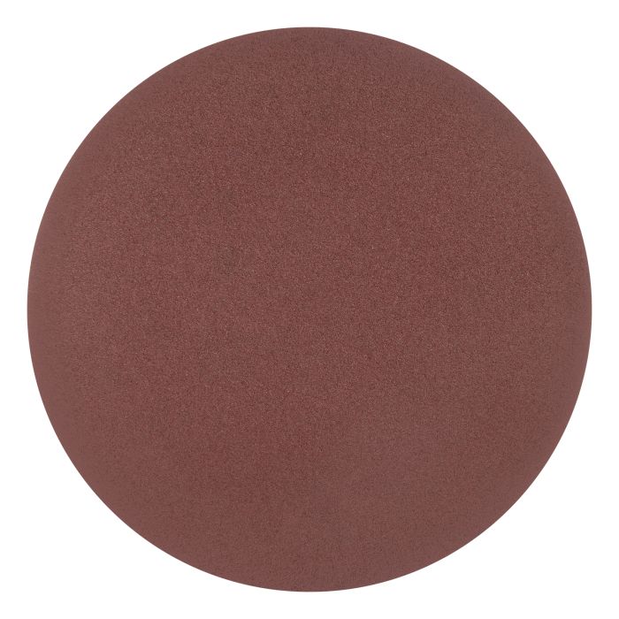 Круг абразивный на ворсовой подложке под "липучку", P 120, 115 мм, 10 шт.// Matrix