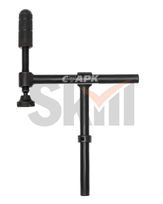 Струбцина 90 град, Азотированная