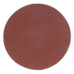 Круг абразивный на ворсовой подложке под "липучку", P 180, 115 мм, 10 шт.// Matrix