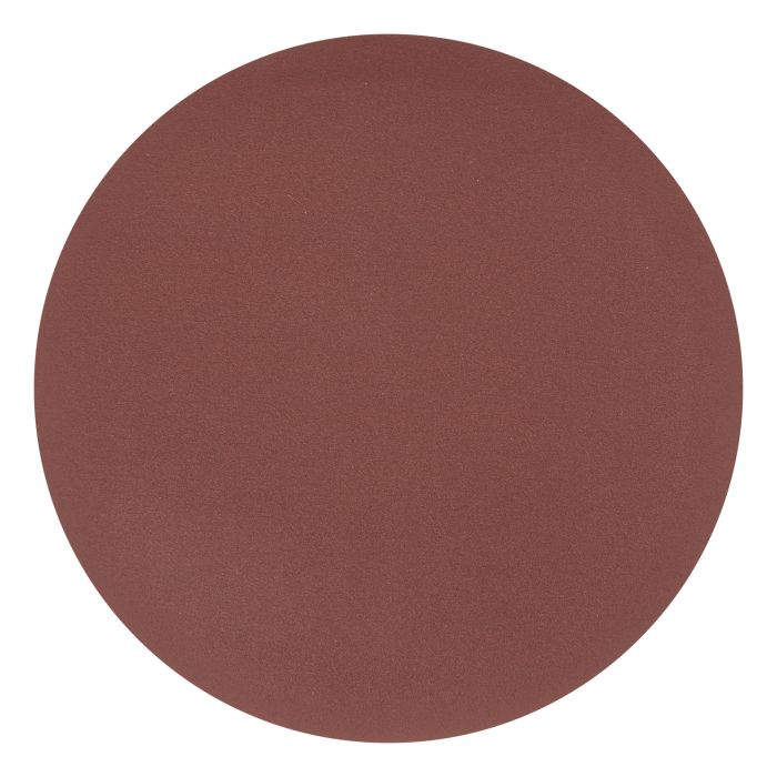 Круг абразивный на ворсовой подложке под "липучку", P 240, 125 мм, 10 шт.// Matrix