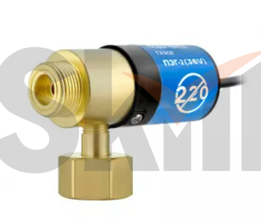 Подогреватель газов ПЭГ-2 (латунь, 36V)