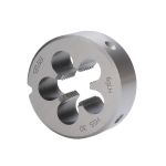 Плашка левая Bucovice Tools М18х2,0 HSS DIN EN 22568 6g 45х14мм 250181 Плашка левая Bucovice Tools М18х2,0 HSS DIN EN 22568 6g 45х14мм 250181