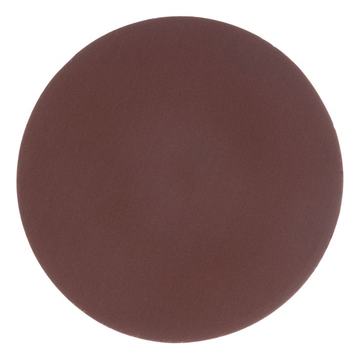 Круг абразивный на ворсовой подложке под "липучку", P 400, 125 мм, 10 шт.// Matrix