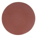 Круг абразивный на ворсовой подложке под "липучку", P 500, 125 мм, 10 шт.// Matrix