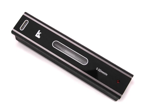 Уровень брусковый  250мм 0.05мм/м КЛБ Уровень брусковый  250мм 0.05мм/м КЛБ