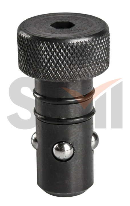 Быстрозажимной болт, Азотированный