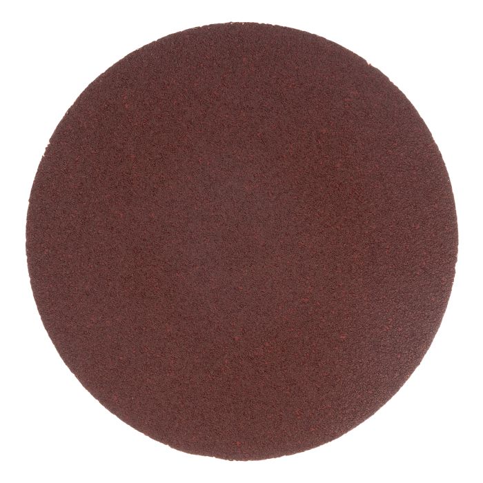 Круг абразивный на ворсовой подложке под "липучку", P 60, 150 мм, 5 шт.// Matrix