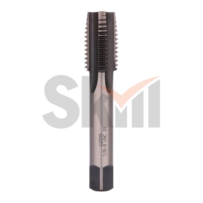 Метчик 7/8" -9-UNC (Однопроходный) PN8/3015 115CrV3 D/5,5P 118мм a=12,5 Bucovice(CzTool) 1157802