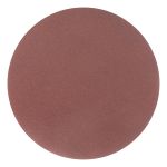 Круг абразивный на ворсовой подложке под "липучку", P 150, 150 мм, 5 шт.// Matrix