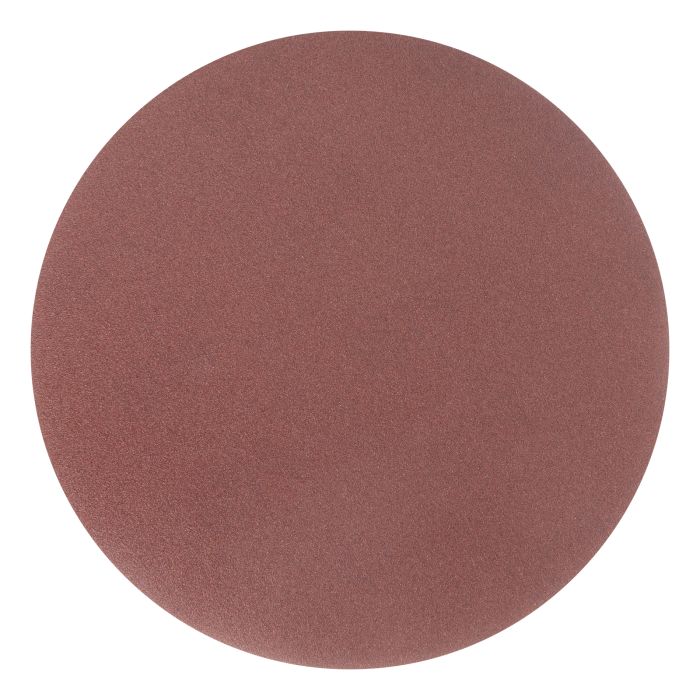 Круг абразивный на ворсовой подложке под "липучку", P 150, 150 мм, 5 шт.// Matrix