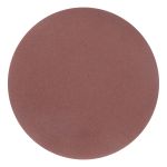 Круг абразивный на ворсовой подложке под "липучку", P 180, 150 мм, 5 шт.// Matrix