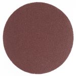 Круг абразивный на ворсовой подложке под "липучку", P 240, 150 мм, 5 шт.// Matrix