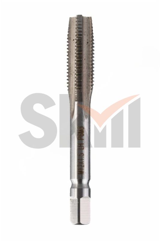 метчик м/р М12*1,5 к-т левый