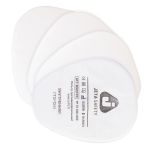 6020P2R Предфильтр противоаэрозольный Jeta Safety класса P2 R, в упаковке 4 шт